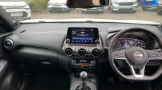 Nissan Juke 1.0 DiG-T 114 N-Connecta 5dr Petrol Hatchback